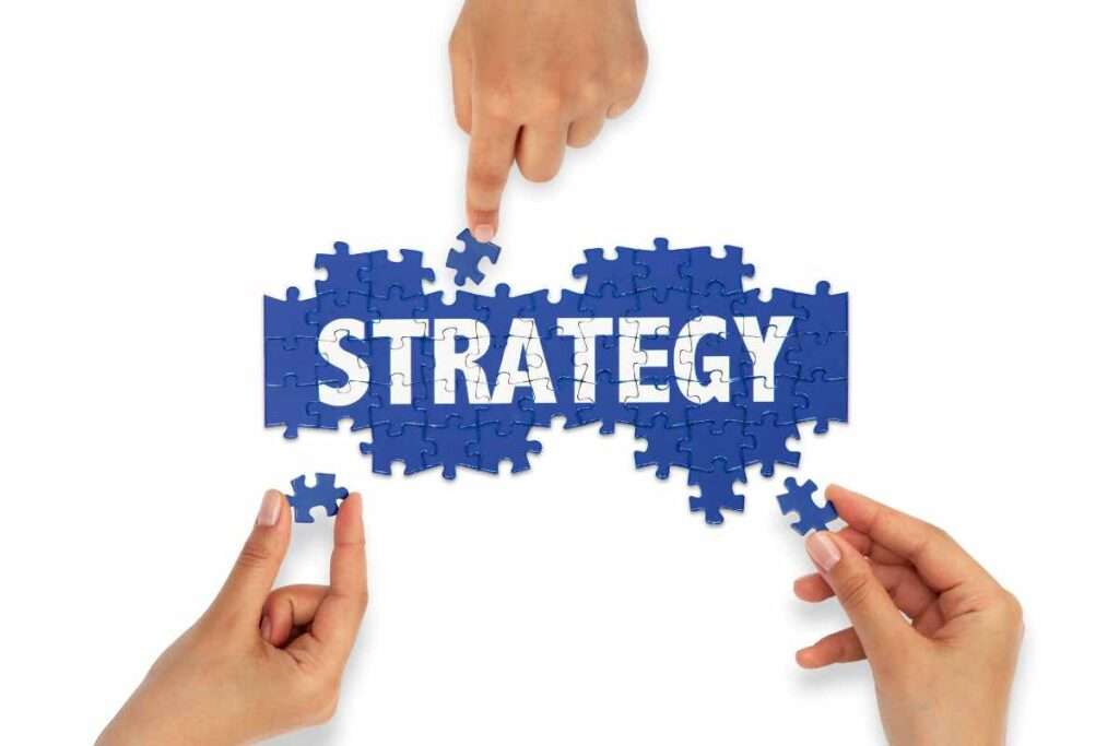 Strategic business call