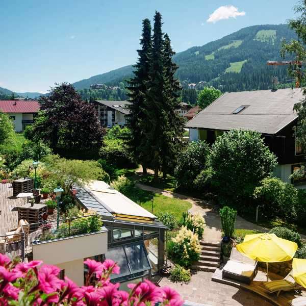 hotel la munte