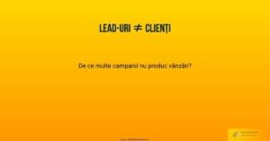 servicii de generare lead-uri in Romania